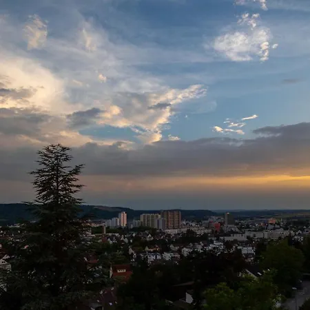 Grosszuegige Panorama-suite 