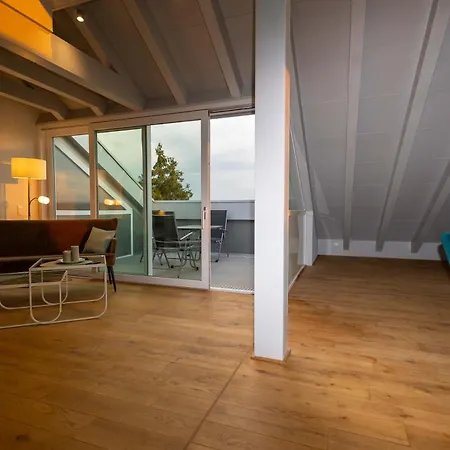 Grosszuegige Panorama-suite 